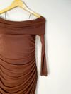 Vestido em tule