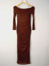 Vestido em tule