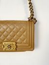 Bolsa Chanel Boy Mini 