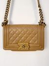 Bolsa Chanel Boy Mini 