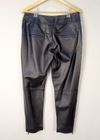 Calça Cris Capoani couro