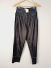 Calça Cruise couro