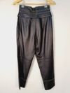 Calça Cruise couro