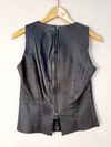 Blusa Dominator couro