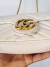 Bolsa Gucci GG Marmont Super Mini 