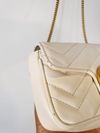 Bolsa Gucci GG Marmont Super Mini 