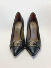 Scarpin Versace 