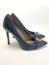 Scarpin Versace 