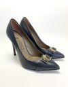 Scarpin Versace 