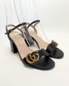 Sandália Gucci Marmont