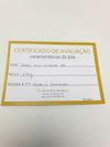 Colar em ouro amarelo 18K