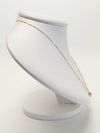 Colar em ouro amarelo 18K