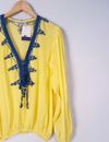 Blusa Karim Bouriad 