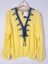 Blusa Karim Bouriad 