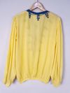 Blusa Karim Bouriad 