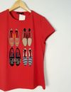 Camiseta Carolina Herrera 