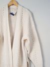 Cardigan Puro Punto tricot