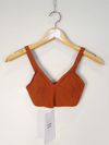 Top Cris Barros tricot 