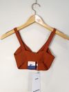 Top Cris Barros tricot 