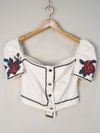 Blusa Cropped PatBo 