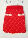 Conjunto Maje tricot