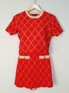 Conjunto Maje tricot