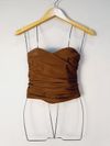 Blusa Cropped Cris Barros