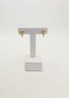 Brinco Tiffany & Co. T1 ouro amarelo 18K 