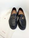 Mocassim Salvatore Ferragamo Bleecker Gancini Masculino