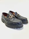 Mocassim Salvatore Ferragamo Bleecker Gancini Masculino