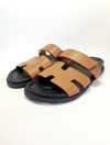 Sandália Hermès Chypre Masculino
