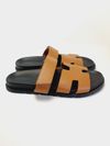Sandália Hermès Chypre Masculino