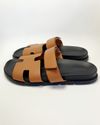 Sandália Hermès Chypre Masculino