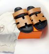 Sandália Hermès Chypre Masculino