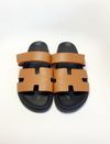 Sandália Hermès Chypre Masculino