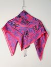 Lenço Versace Jeans Couture 
