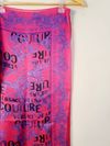 Lenço Versace Jeans Couture 