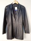 Blazer Liziane Richter couro 