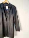 Blazer Liziane Richter couro 