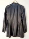 Blazer Liziane Richter couro 