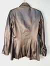 Blazer Tannerie couro