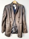 Blazer Tannerie couro