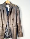 Blazer Tannerie couro