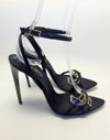 Sandália Saint Laurent 