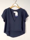 Blusa Tannerie