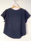 Blusa Tannerie