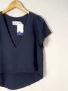 Blusa Tannerie