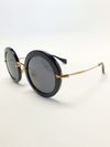 Óculos Miu Miu Noir 