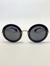 Óculos Miu Miu Noir 