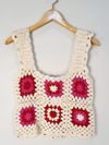 Blusa Cropped LMG